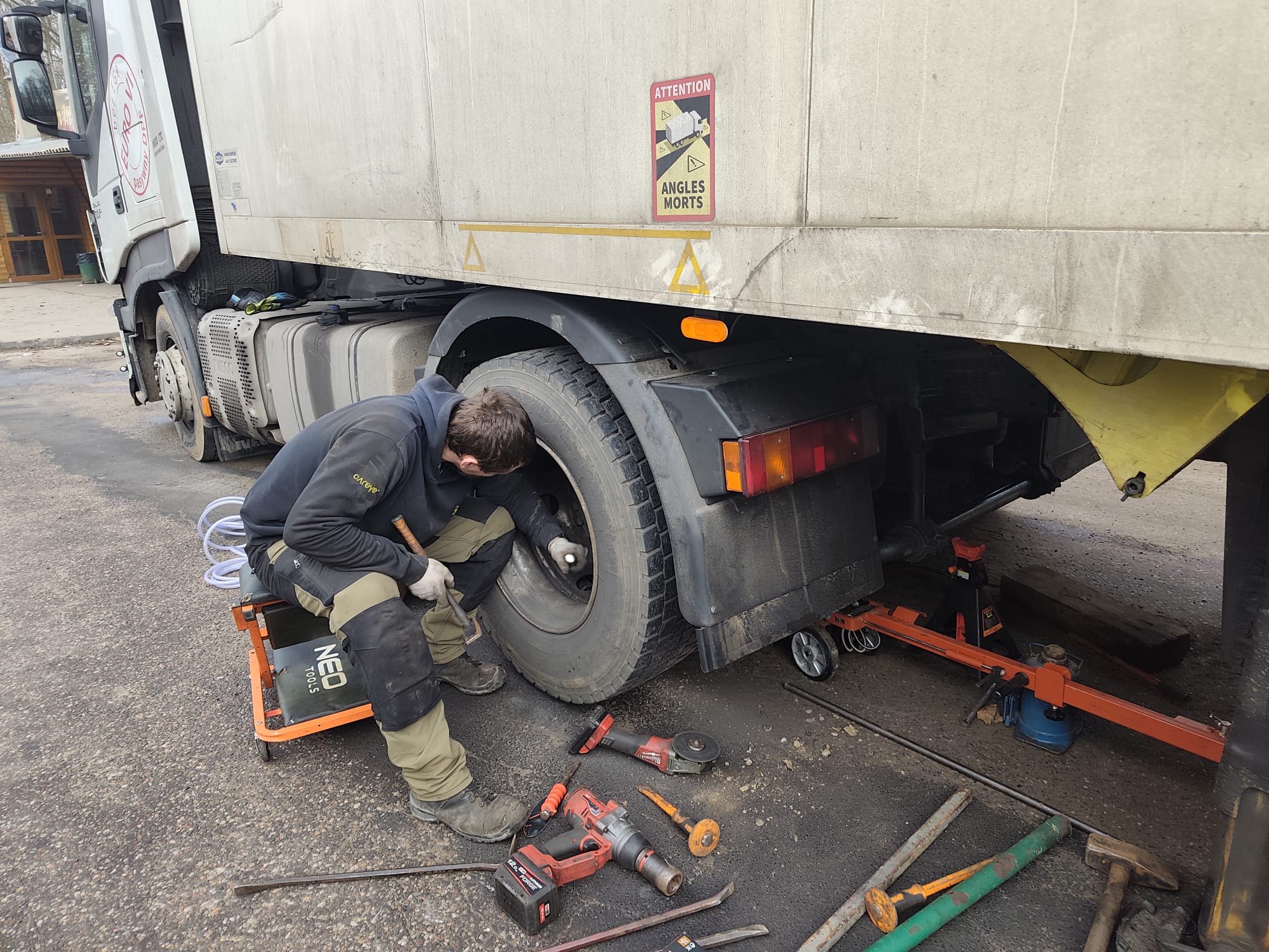 Serwis Mobilny PIŁA i okolice tanio